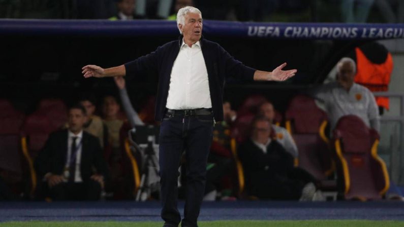 Gasperini: “Avevamo surclassato il Real, poi ci siamo piantati, difficile spiegare perché”