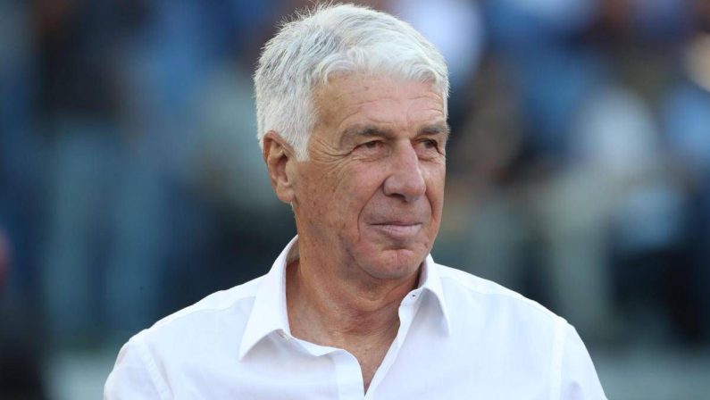 Gasperini lancia la sfida all’Inter: “C’è la sensazione di esserci avvicinati”