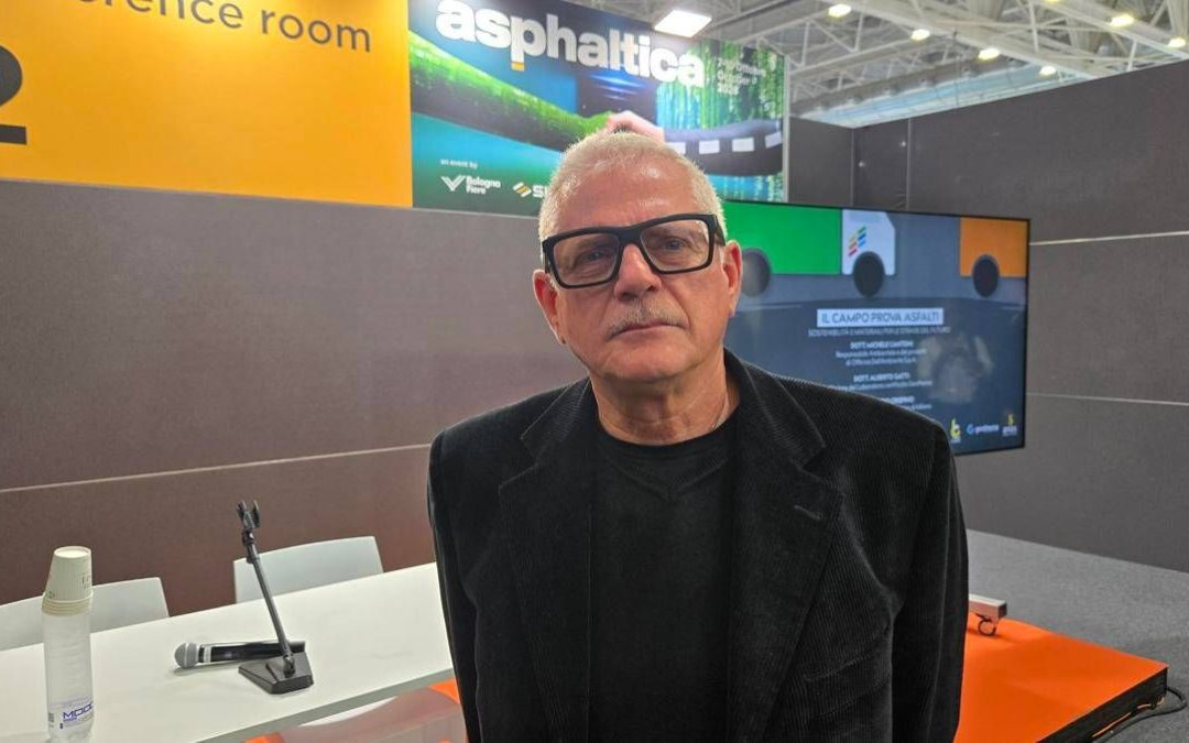 Gatti (Geothema): “SandMatrix 0-4 sostenibile e conforme a decreto Cam strade”