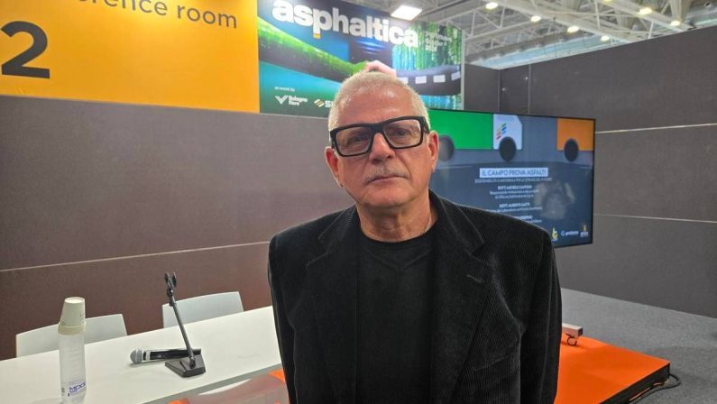 Gatti (Geothema): “SandMatrix 0-4 sostenibile e conforme a decreto Cam strade”
