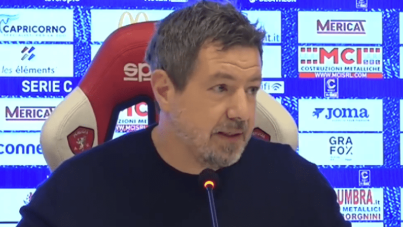 “Se fai l’arbitro hai dei problemi”, Aia contro frase choc di Gaucci jr
