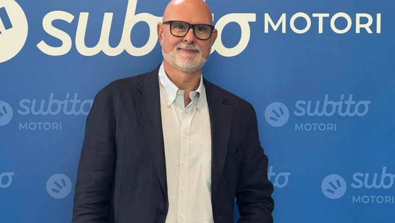 Subito, Gaziano: “Su sezione Motori 12 milioni di utenti unici al mese”