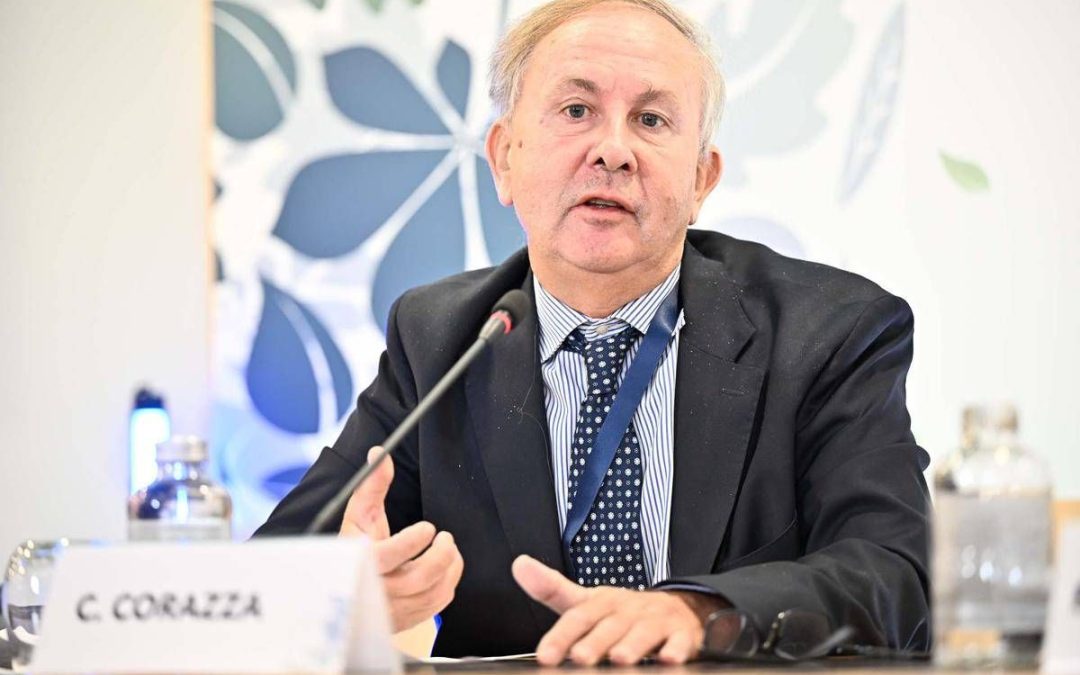 Corazza: “Sfida è tenere barra dritta su Green Deal in contesto difficile”