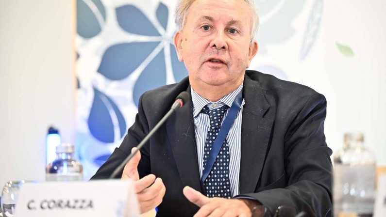 Corazza: “Sfida è tenere barra dritta su Green Deal in contesto difficile”