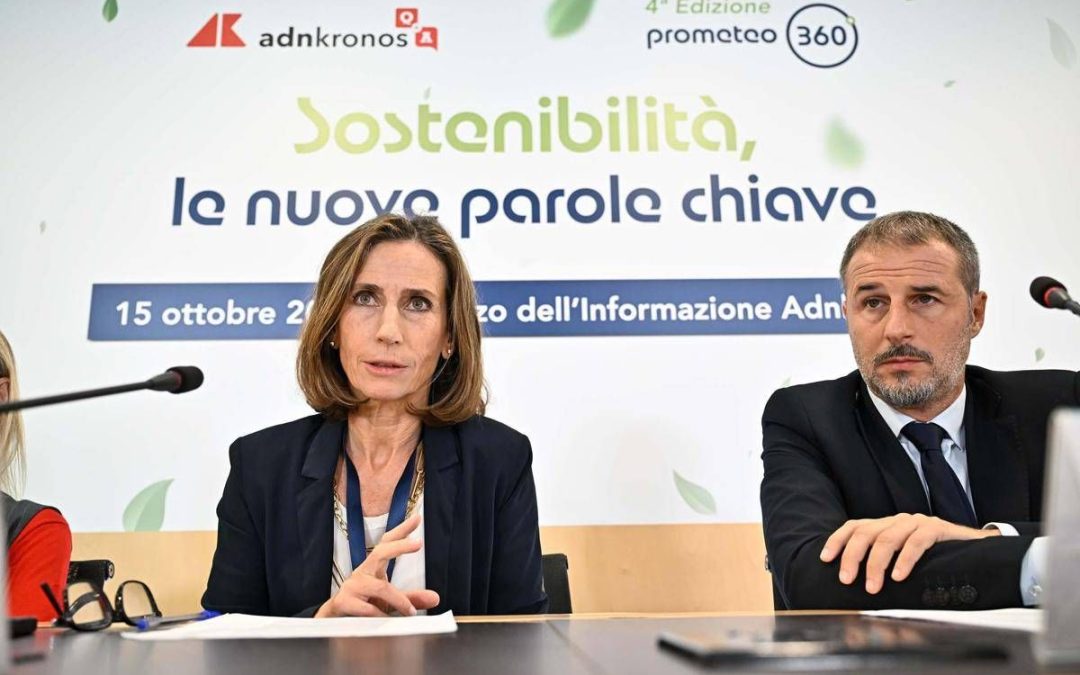 Lenti (Sace): “Risultati economici migliori con performance Esg elevate”