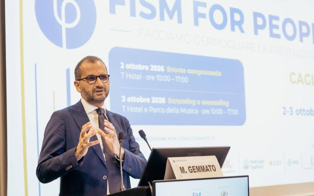 Sanità, Gemmato rilancia la prevenzione: “Diagnosticare per tempo significa curare meglio”