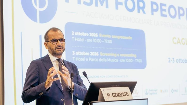 Sanità, Gemmato rilancia la prevenzione: “Diagnosticare per tempo significa curare meglio”