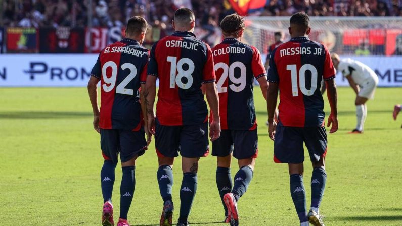 Genoa, che rivincita su Ryanair: a risposta dopo la vittoria con la Fiorentina è da applausi