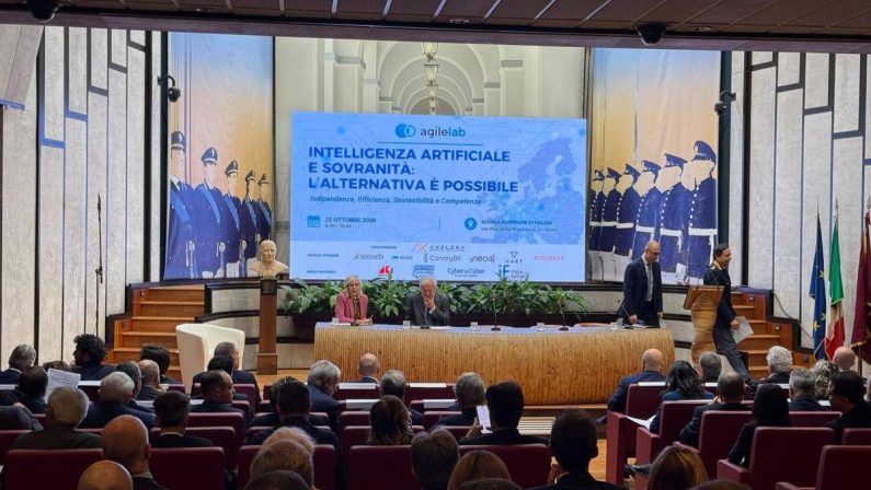A Roma istituzioni e imprese a confronto nell’incontro promosso da Agile Lab