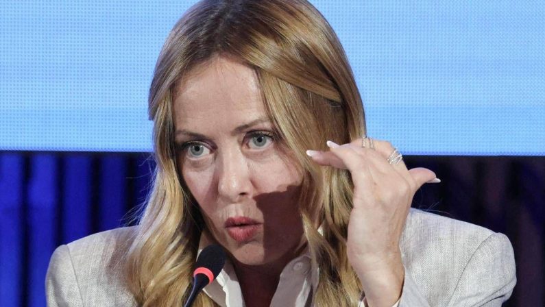 Nuova legge elettorale, Meloni: “Risposta a chi sperava in centrodestra diviso. Ora gli italiani potranno scegliere”