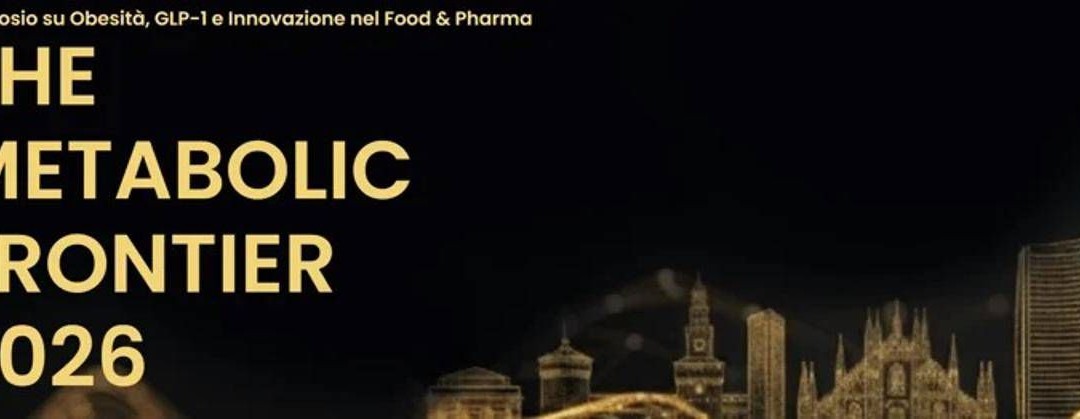 Farmaci: The Metabolic Frontier ‘terapie Glp-1, ricerca e nutrizione al centro’