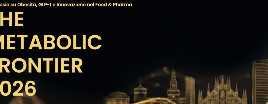 Farmaci, impatto delle terapie Glp-1: a Milano The Metabolic Frontier
