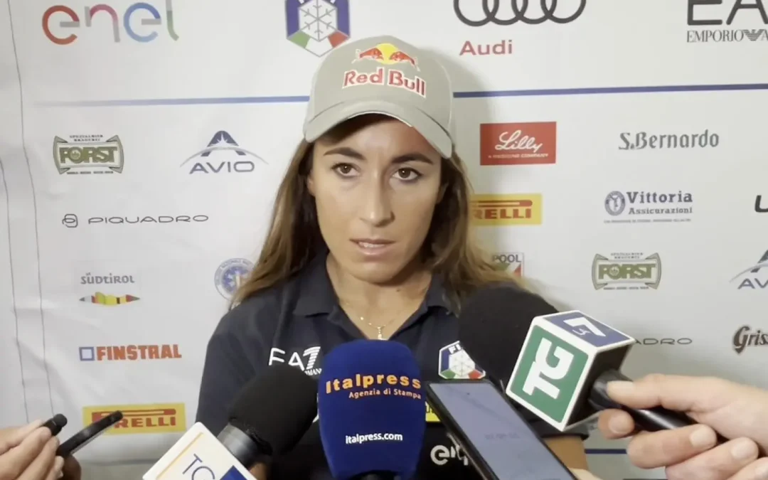 Sofia Goggia salta l’opening stagionale a Soelden: “Devo tornare a stare bene come persona”