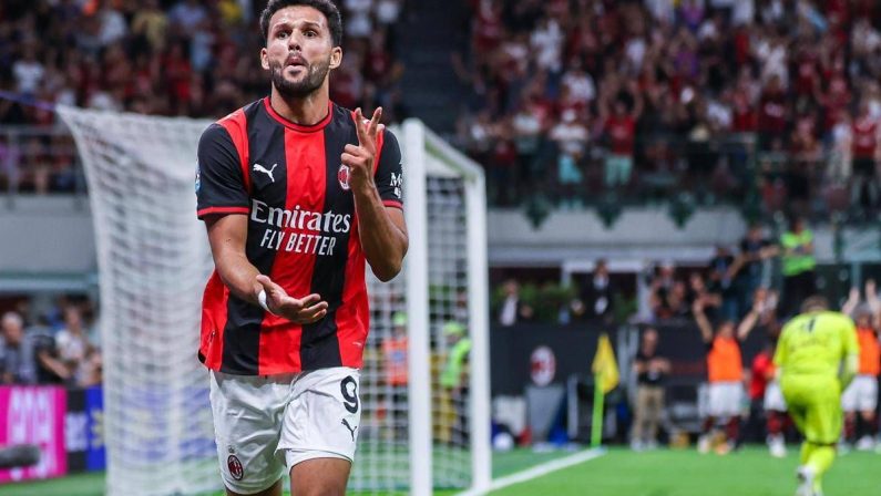 Serie A, oggi Udinese-Milan: orario, probabili formazioni e dove vederla in tv