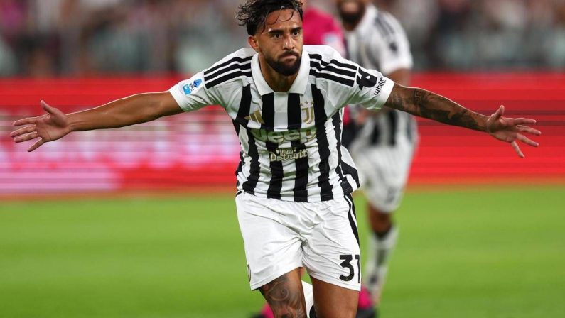 La Juventus blinda Nico Gonzalez, il contratto in scadenza nel 2029 sarà prolungato