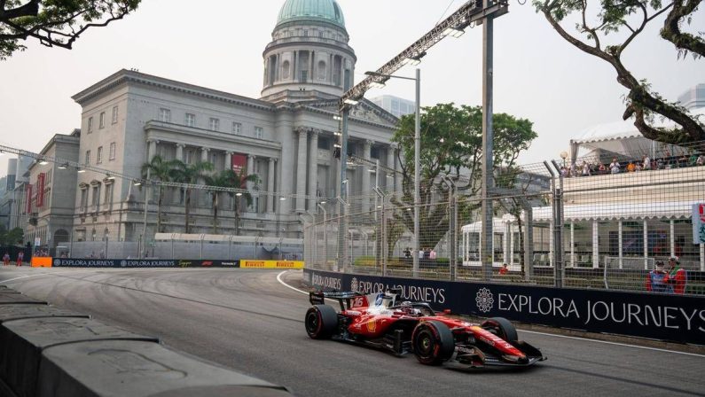 Formula 1, emergenza inquinamento a Singapore: cos’è il fenomeno ‘haze’