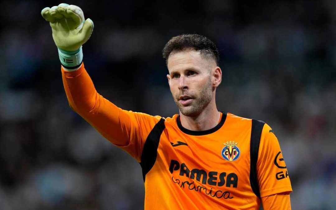 Villarreal, rapina a mano armata in casa per Gulacsi: salta il Napoli