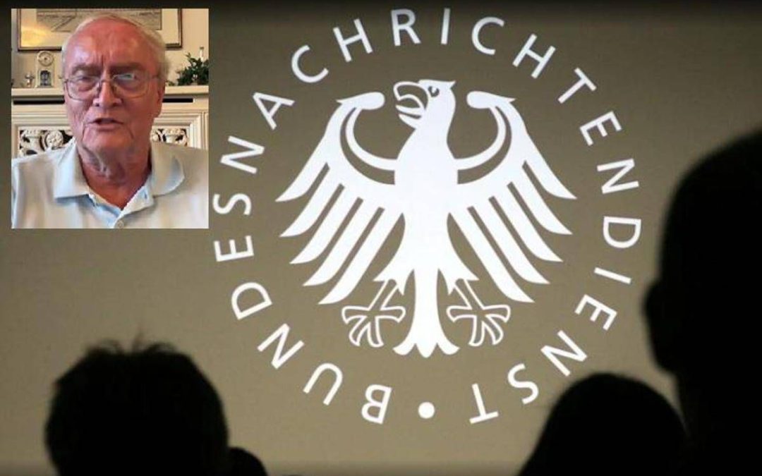 Germania, arrestato per sospetto spionaggio ex capo dell’intelligence tedesca Hanning