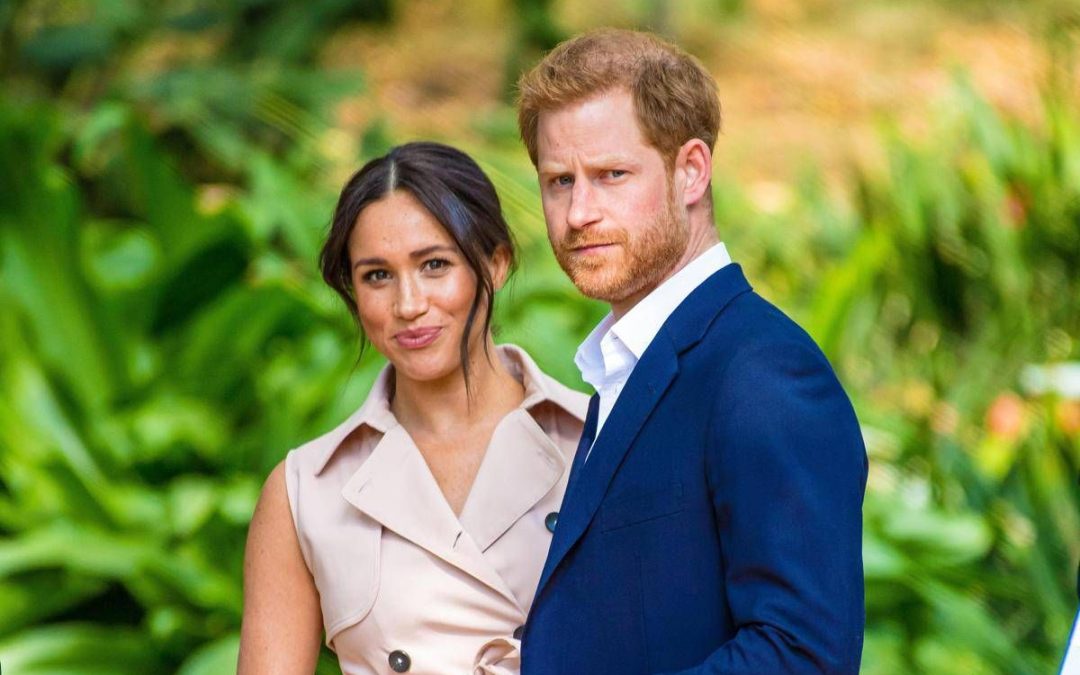 Harry e Meghan ripartono da Nottingham per riconquistare l’opinione pubblica