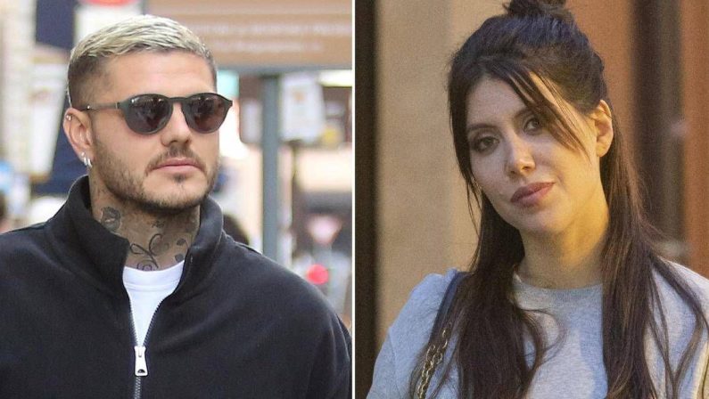 Wanda Nara, niente assegno da Icardi: bocciata richiesta da 100 mila euro al mese