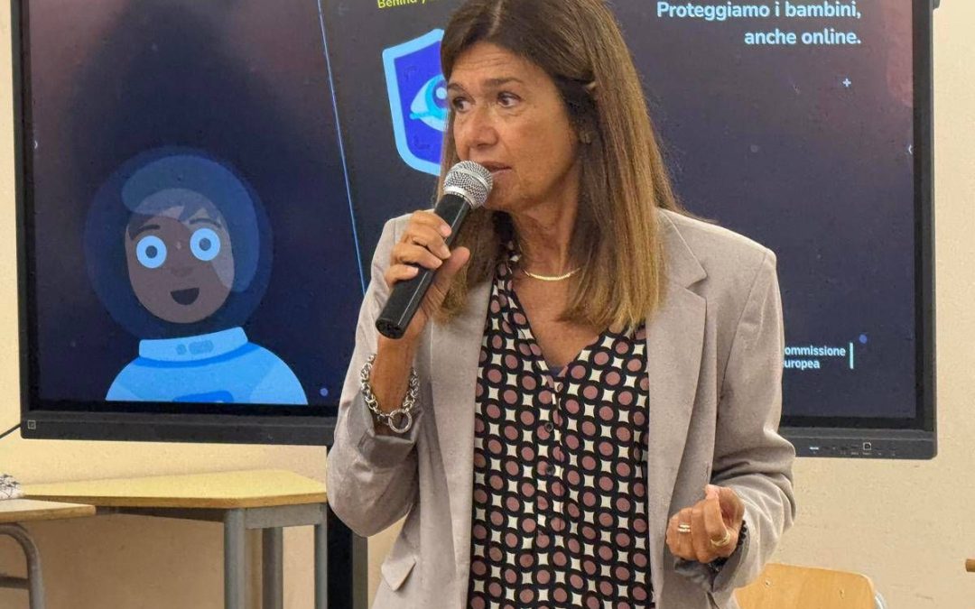 Behind Your Screen, la dirigente scolastica dell’istituto Orsa Maggiore: “Fondamentale feedback ragazzi”