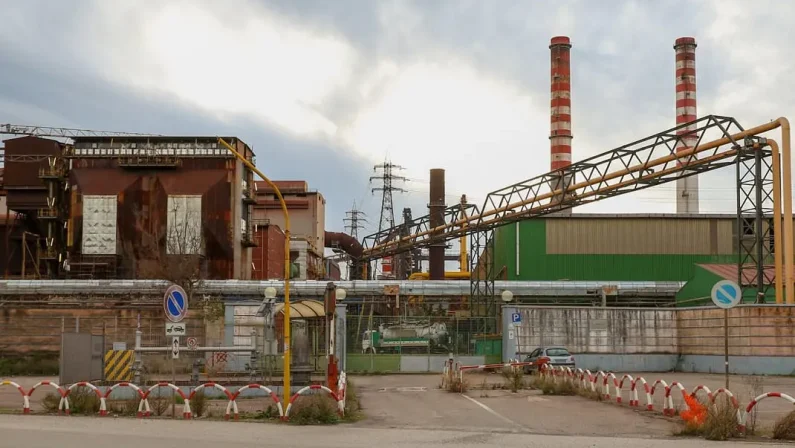 Ex Ilva, dal Cdm via libera al decreto. Calderone “L’intervento ha una portata totale di 187 milioni”