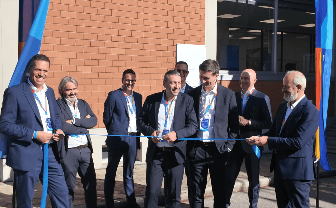 Sonepar Italia, a Prato un nuovo Experience Center