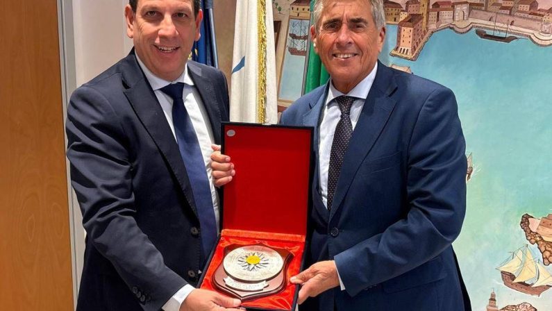 Petri (Assoporti): “Civitavecchia scalo strategico per sistema nazionale”