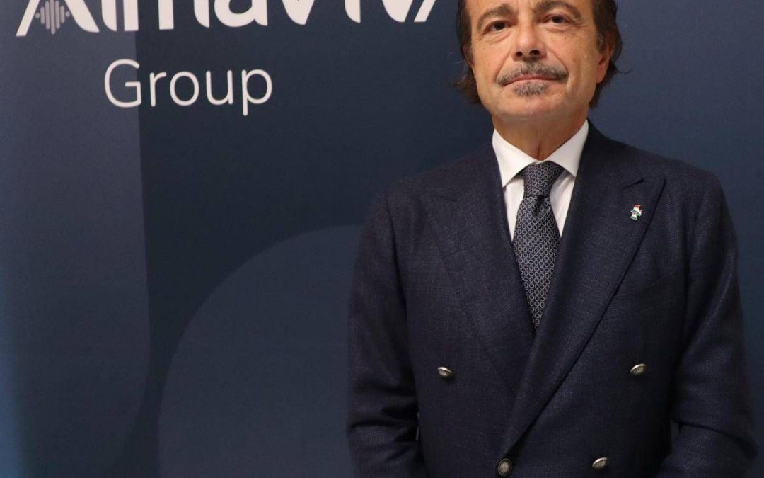 Butti: “Per gigafactory Ai, Genova ha carte in regola per far parte della squadra”
