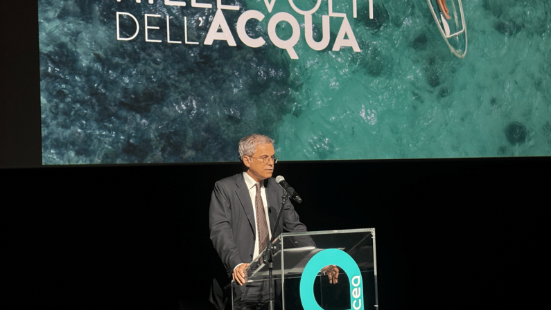Rivera (Acea): “Vent’anni di collaborazione, partnership destinata a continuare”