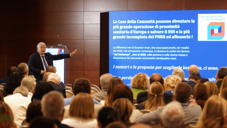 Magi (Sumai): “Più risorse al personale e contratto unico ospedale-territorio”