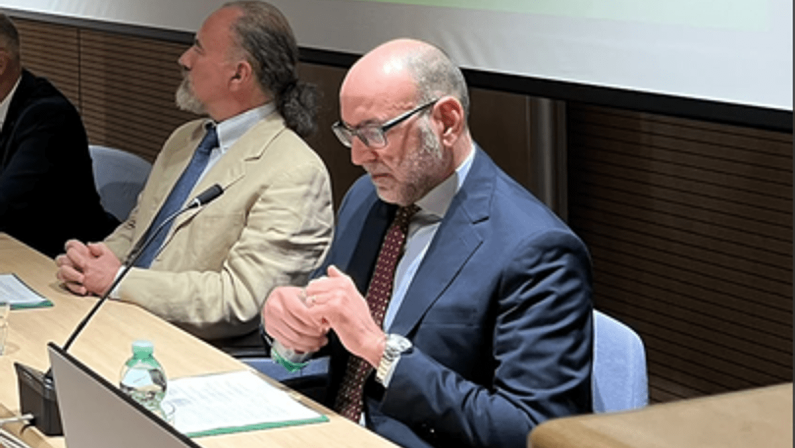 Calabrese (Tor Vergata): “Qui una parte di storia di Federica Torzullo e noi ne avremo cura”