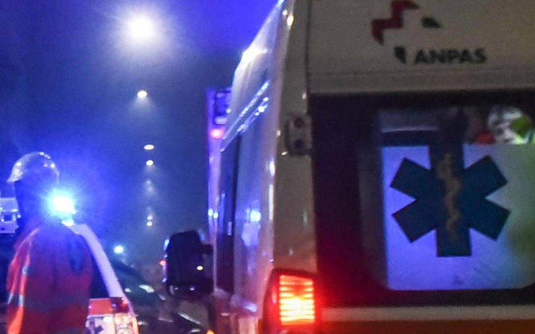 Incidente ad Anagni, scontro frontale tra auto: morto 36enne e tre feriti gravi