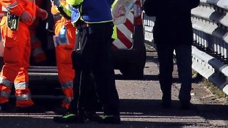 Auto contro tir nell’Agrigentino, morti 4 operai: stavano andando a lavoro