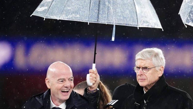 Wenger possibile sfidante di Infantino per la presidenza della Fifa