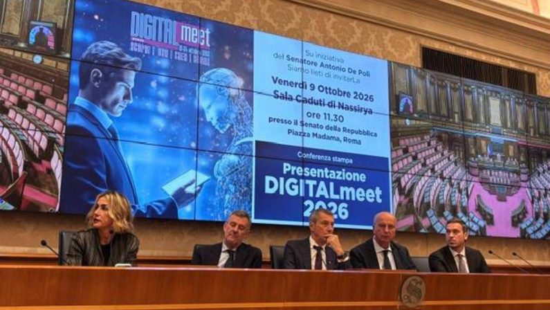 Ia, presentata in Senato la prima ‘mappa’ delle imprese in Italia