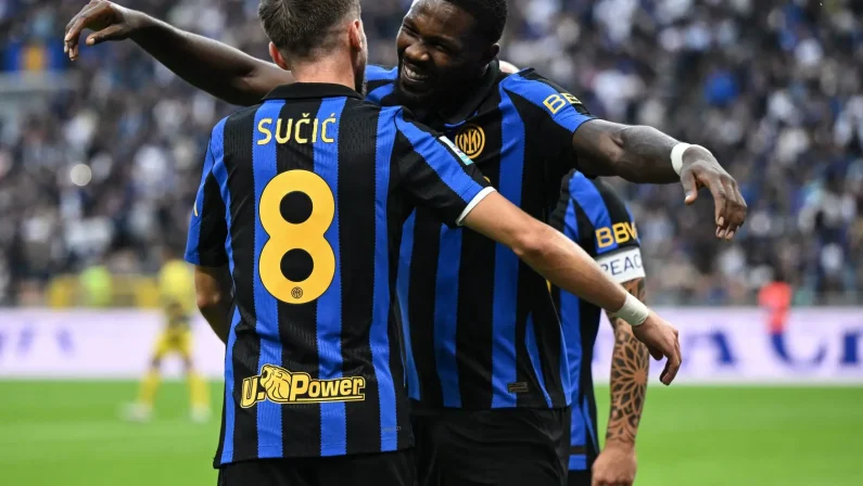 All’Inter basta mezzora, 3-0 al Parma