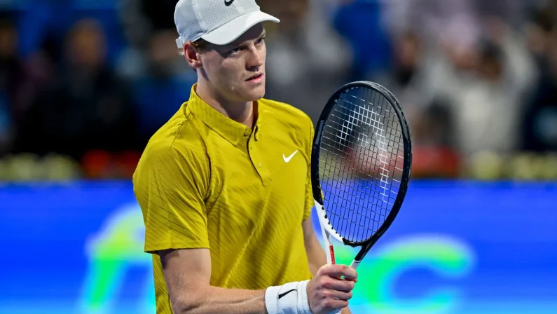 Jannik Sinner iscritto all’esibizione “1 Point Slam”, si giocherà pochi giorni prima degli Australian Open