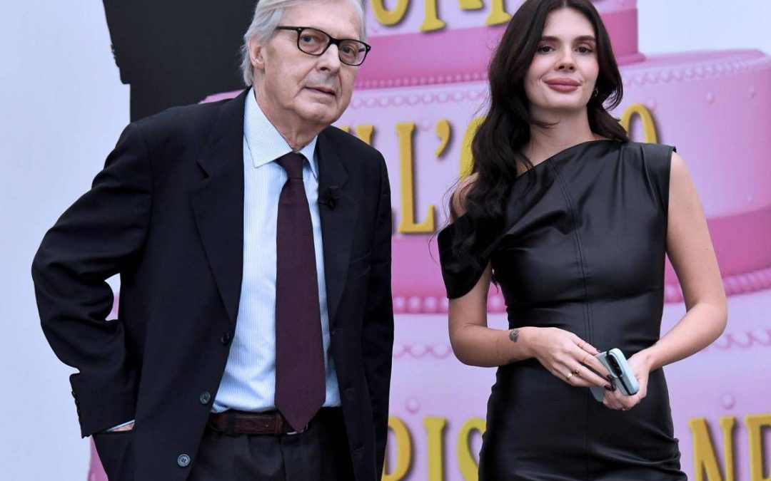 Vittorio Sgarbi ricoverato al Gemelli, la preoccupazione della figlia Evelina: cosa aveva detto