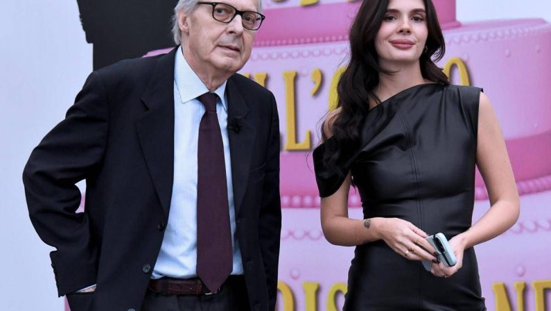 Vittorio Sgarbi ricoverato al Gemelli, la preoccupazione della figlia Evelina: cosa aveva detto