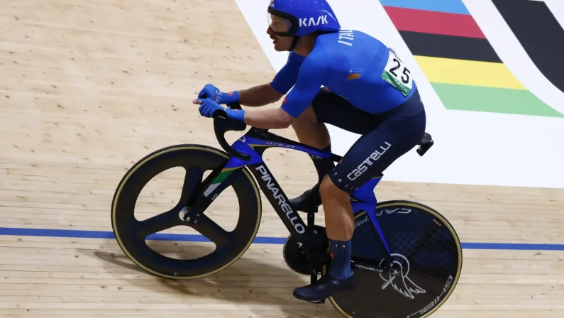 Ciclismo su pista, Mondiali Shanghai: nessuna medaglia italiana nell’ultima giornata