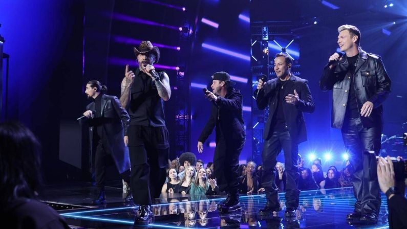 Backstreet Boys, il grande ritorno della boyband: dieci live che celebrano 30 anni di carriera