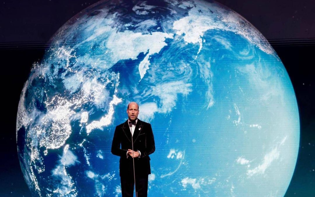 William come Harry, anche il futuro re entra nel mondo dello streaming