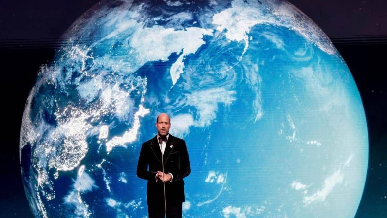 William come Harry, anche il futuro re entra nel mondo dello streaming