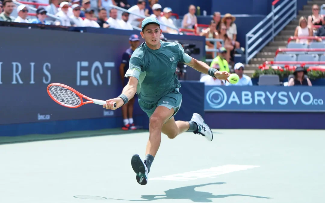 Tennis, Masters 1000 Shanghai: buona la prima per Arnaldi, Tomic sconfitto in due set