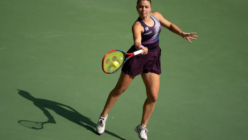 Wta Ningbo, niente da fare per Paolini: Jovic passa in due set