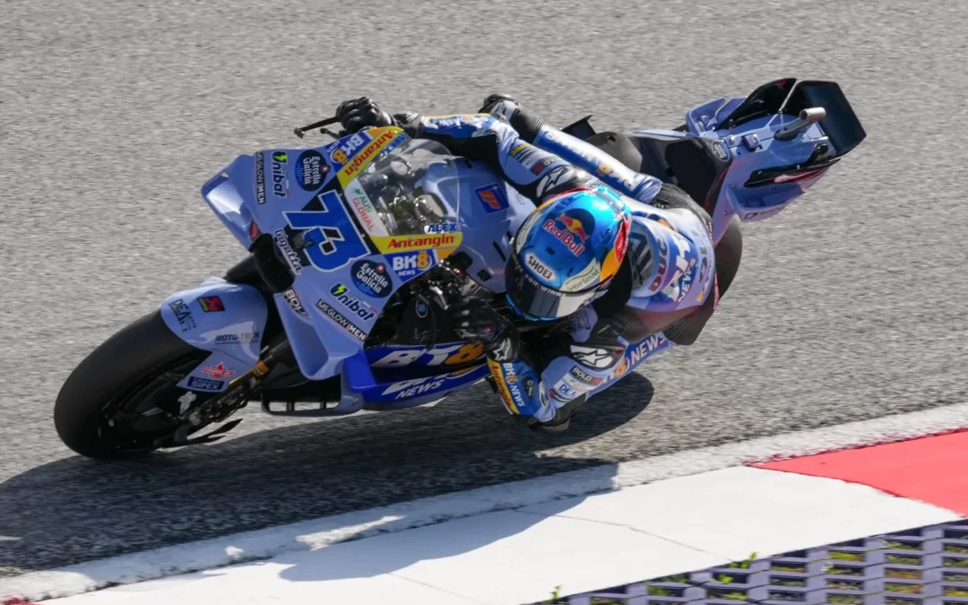 A Motegi sfrecciano i fratelli Marquez, Acosta più veloce delle Aprilia