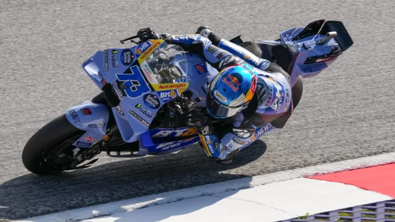 A Motegi sfrecciano i fratelli Marquez, Acosta più veloce delle Aprilia