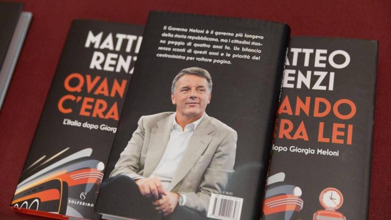 ‘Quando c’era lei’, Renzi in campo: “Meloni resti solo un ricordo”