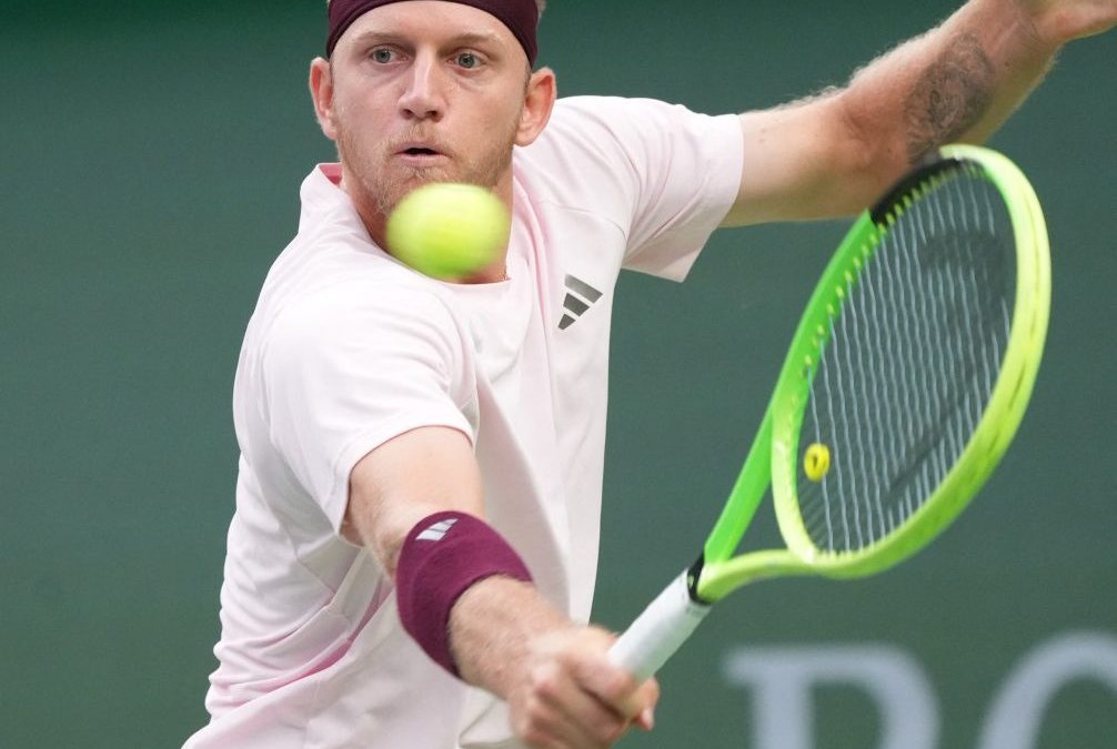 Davidovich Fokina rimonta Jodar e trionfa al Masters 1000 di Shanghai